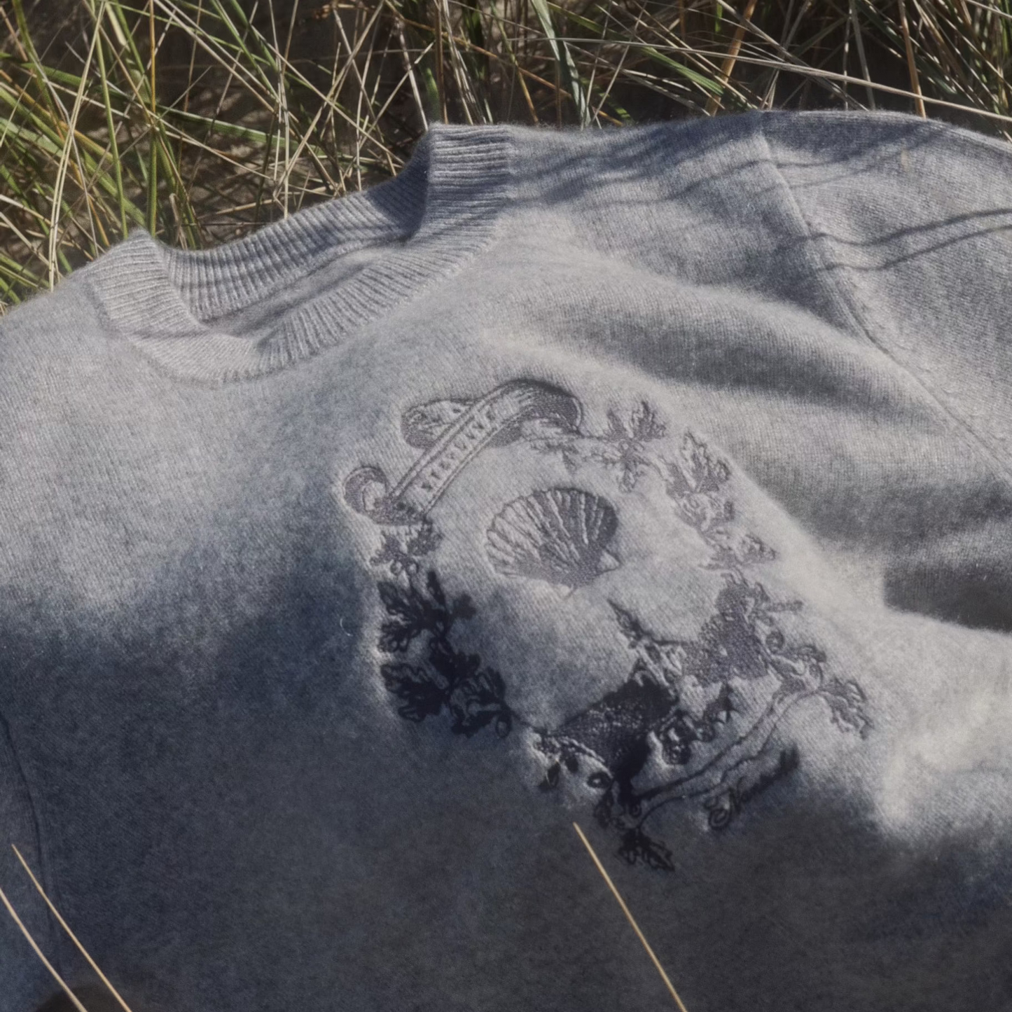 The Crest Crew (Heather Grey)