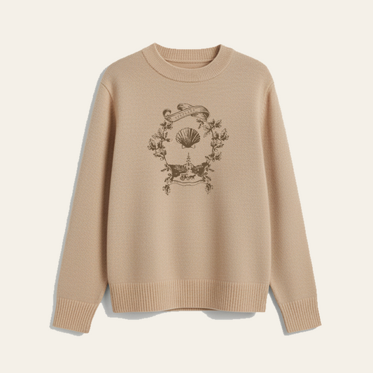 The Crest Crew (Tan)