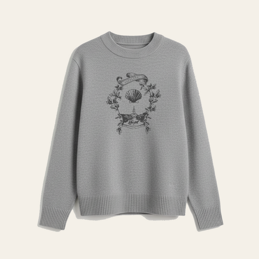 The Crest Crew (Heather Grey)