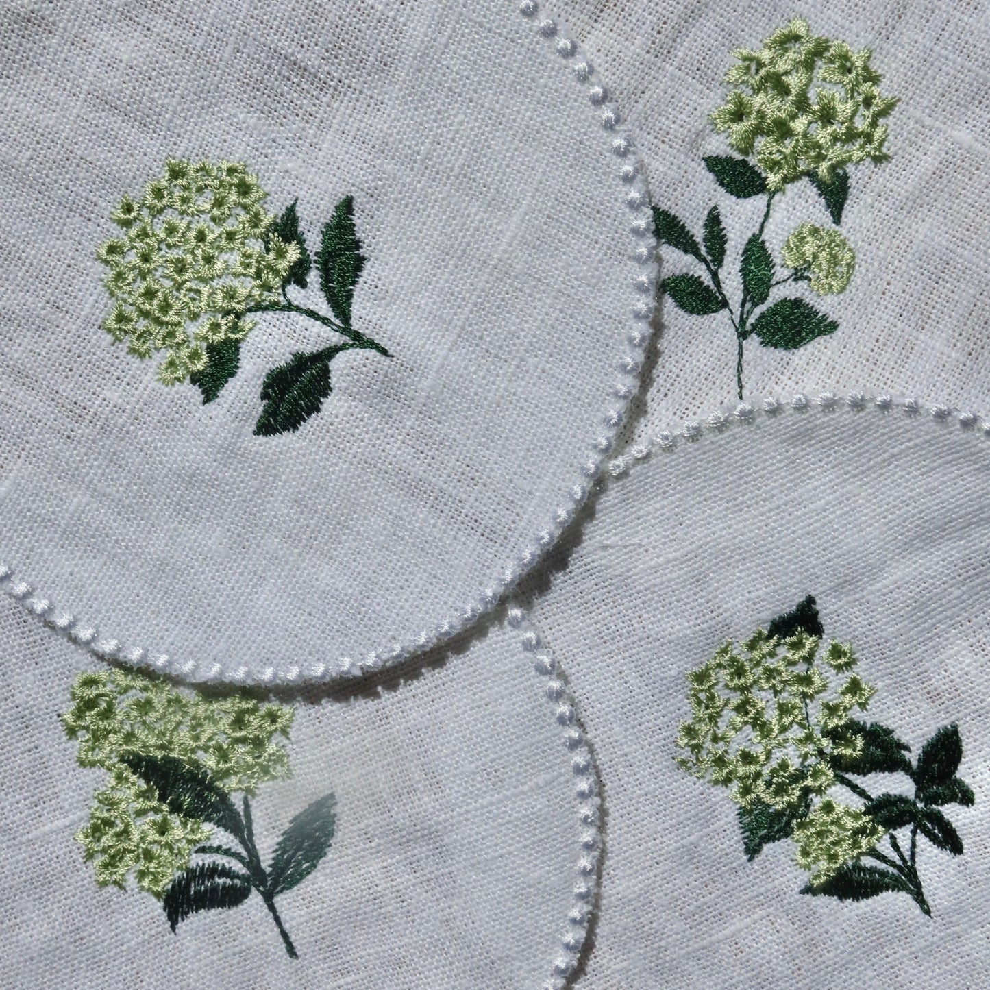 The Homegrown Cocktail Napkin Set