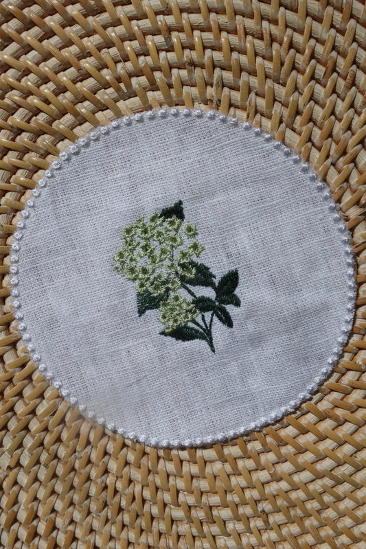 The Homegrown Cocktail Napkin Set