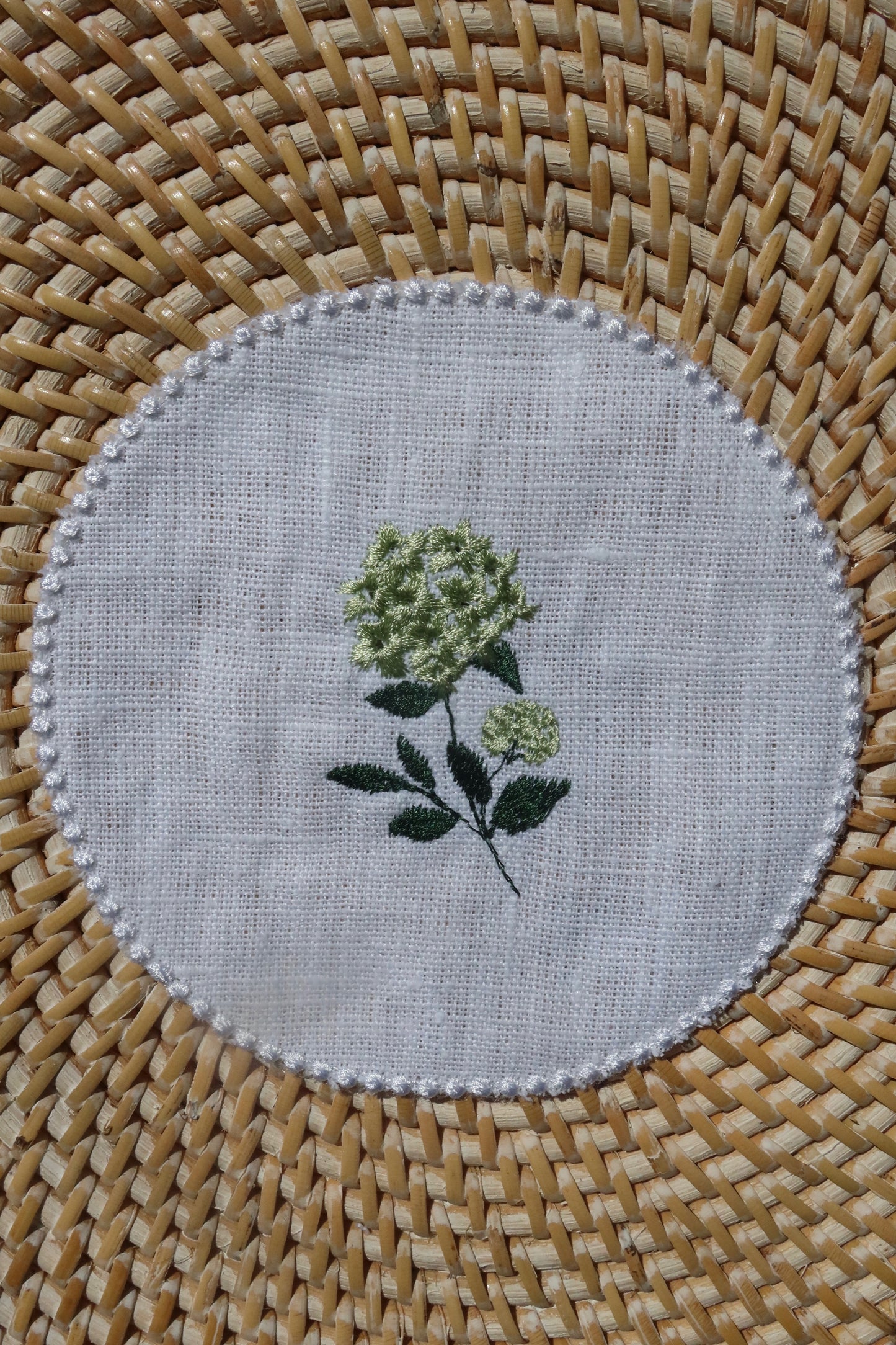 The Homegrown Cocktail Napkin Set