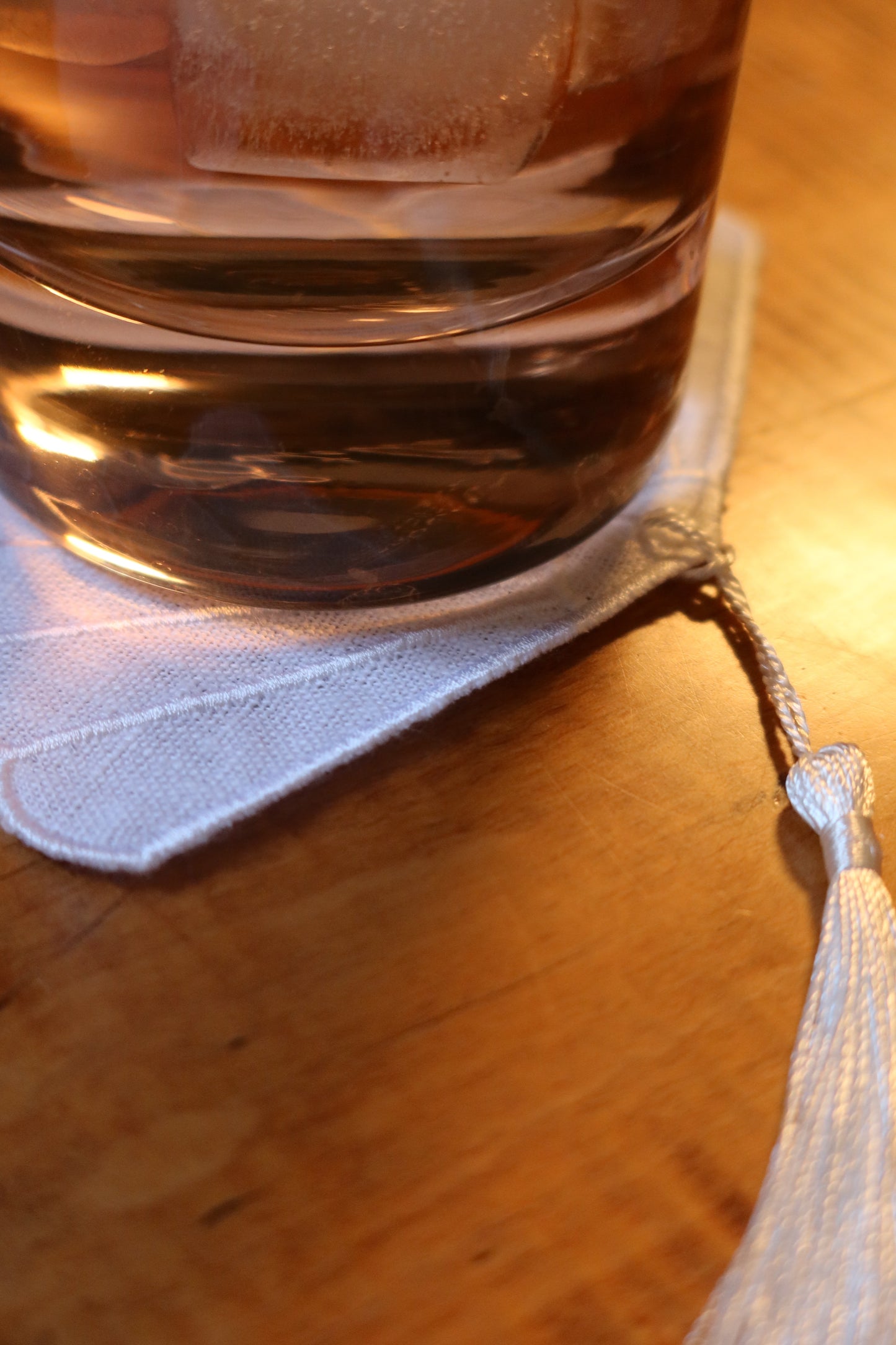 The Grand Fanfare Cocktail Napkin