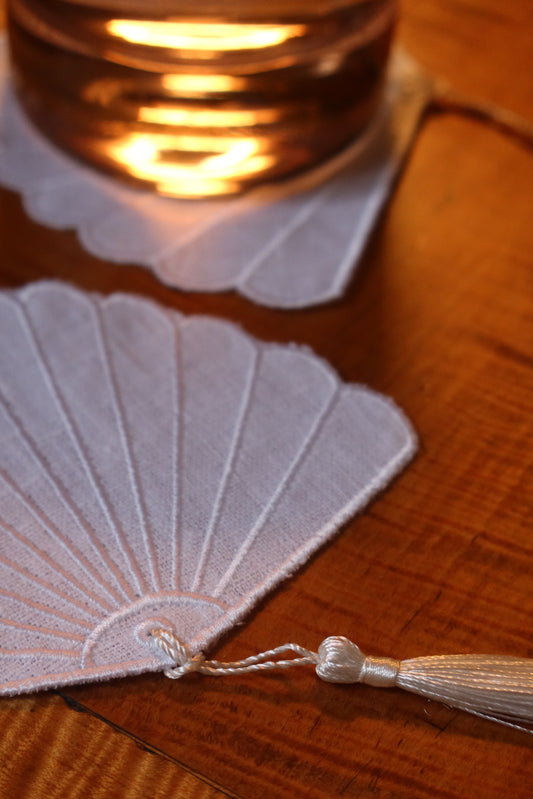 The Grand Fanfare Cocktail Napkin