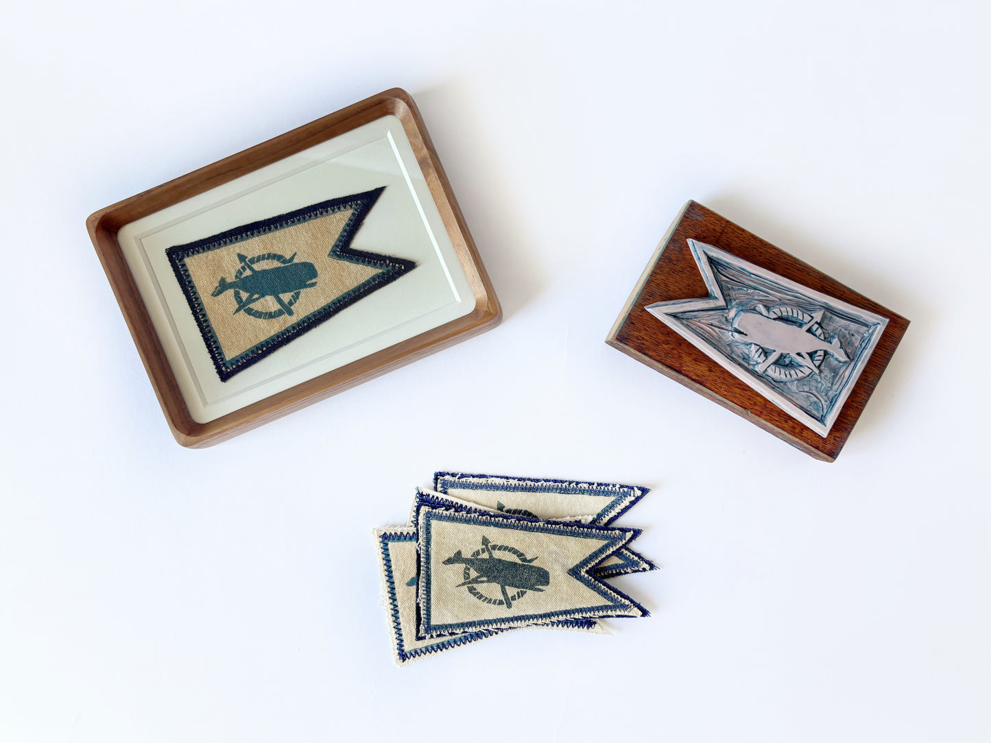 The Nantucket Burgee