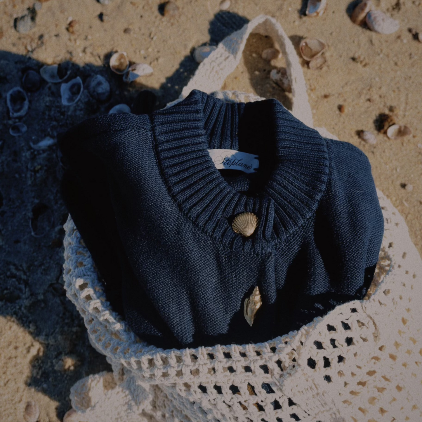 The One Shell of a Sweater