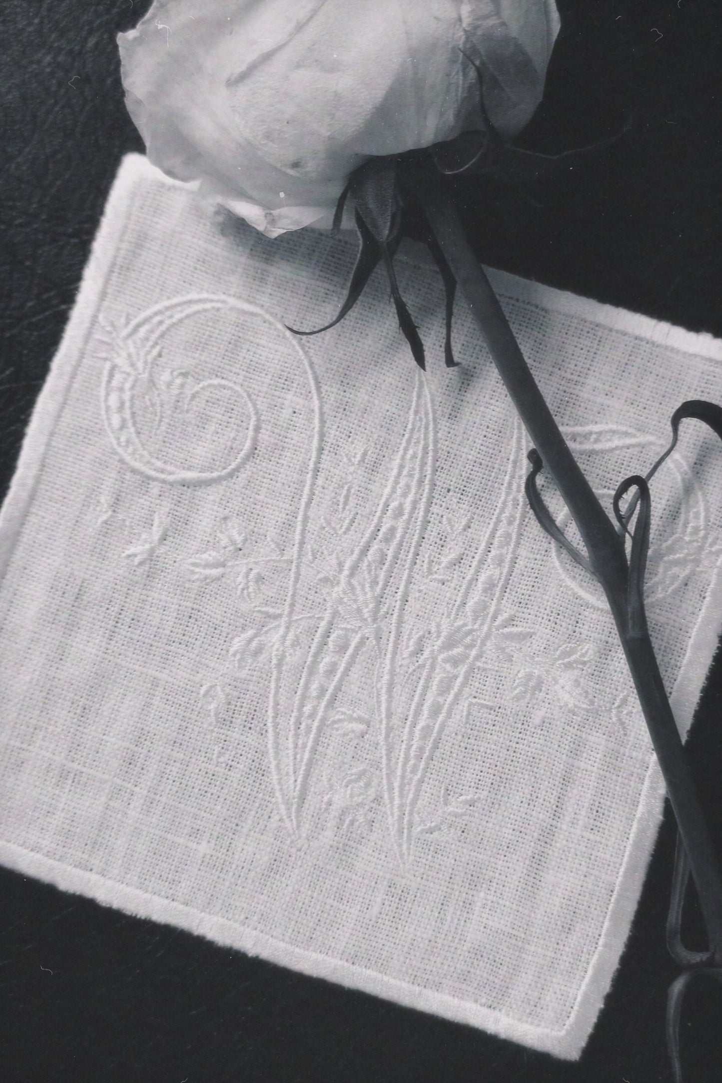 The Heirloom Cocktail Napkin