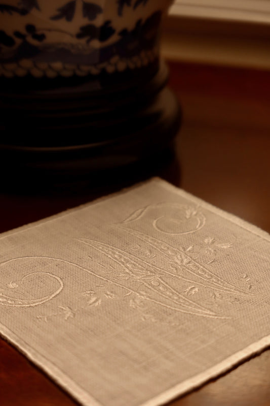 The Heirloom Cocktail Napkin