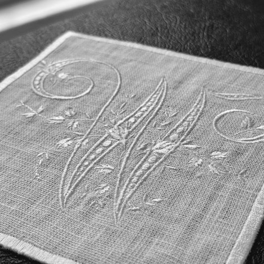 The Heirloom Cocktail Napkin