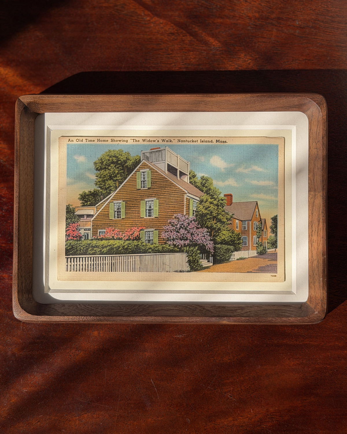 The Nantucket Postcard