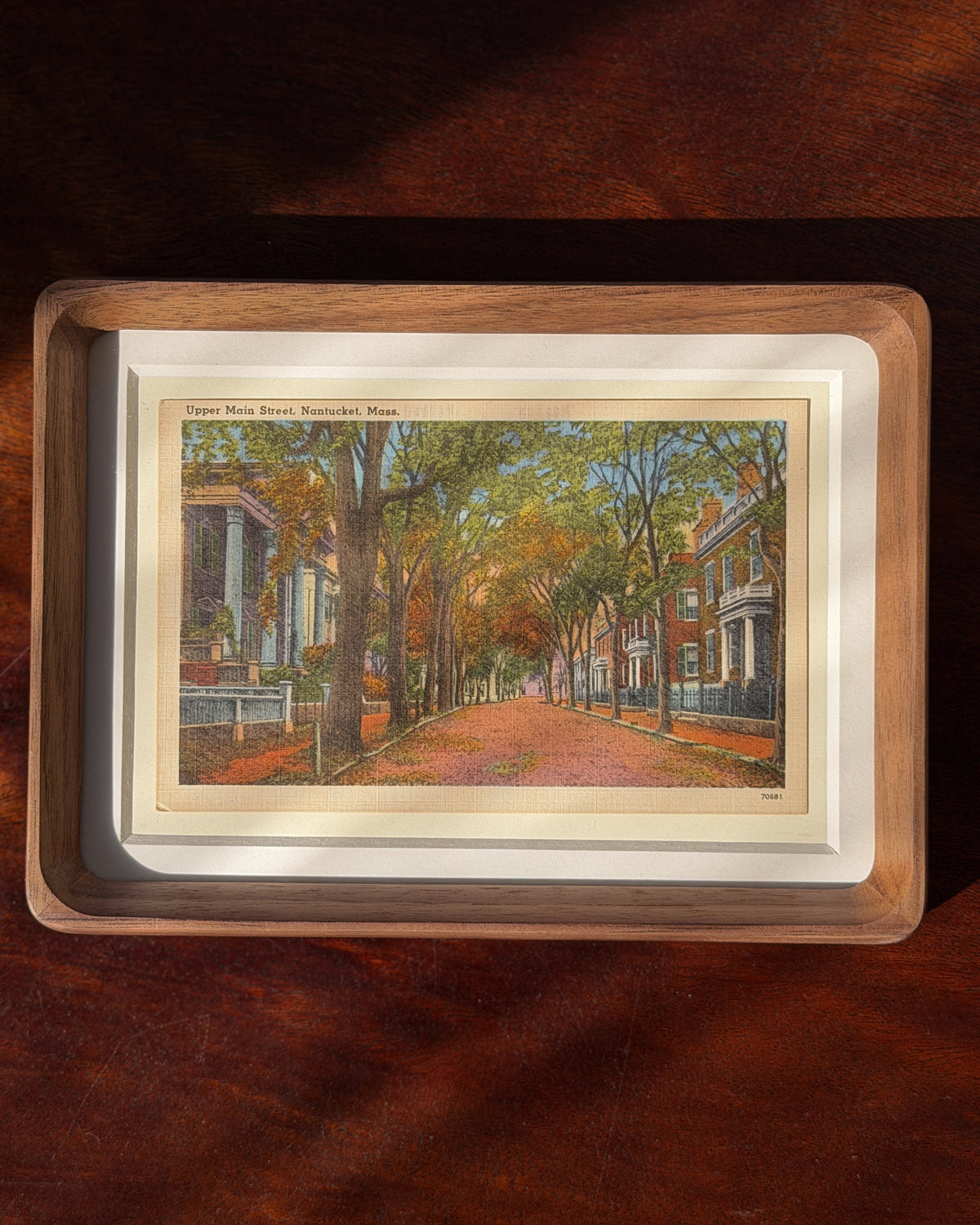 The Nantucket Postcard