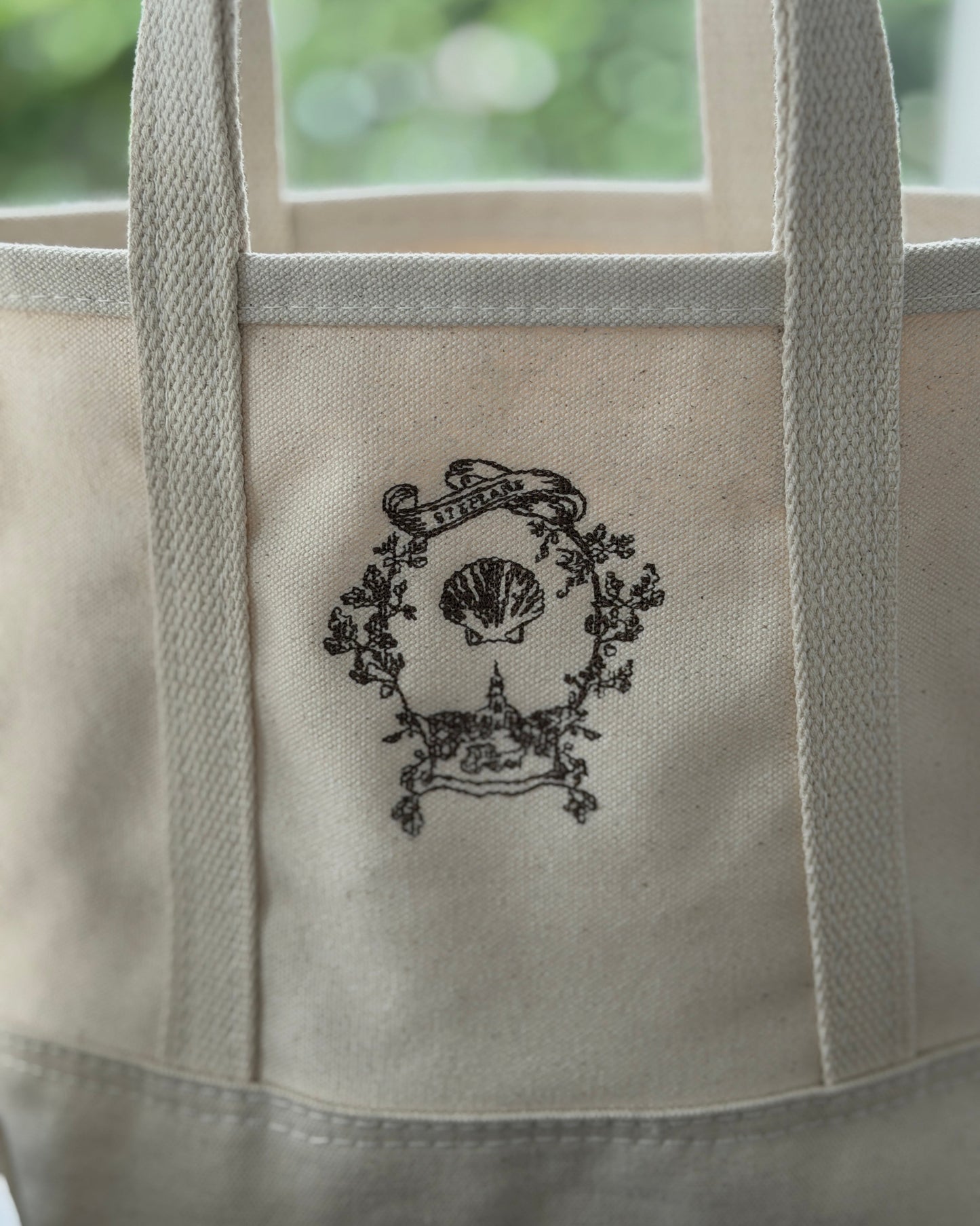 The Tender Tote (Brown)