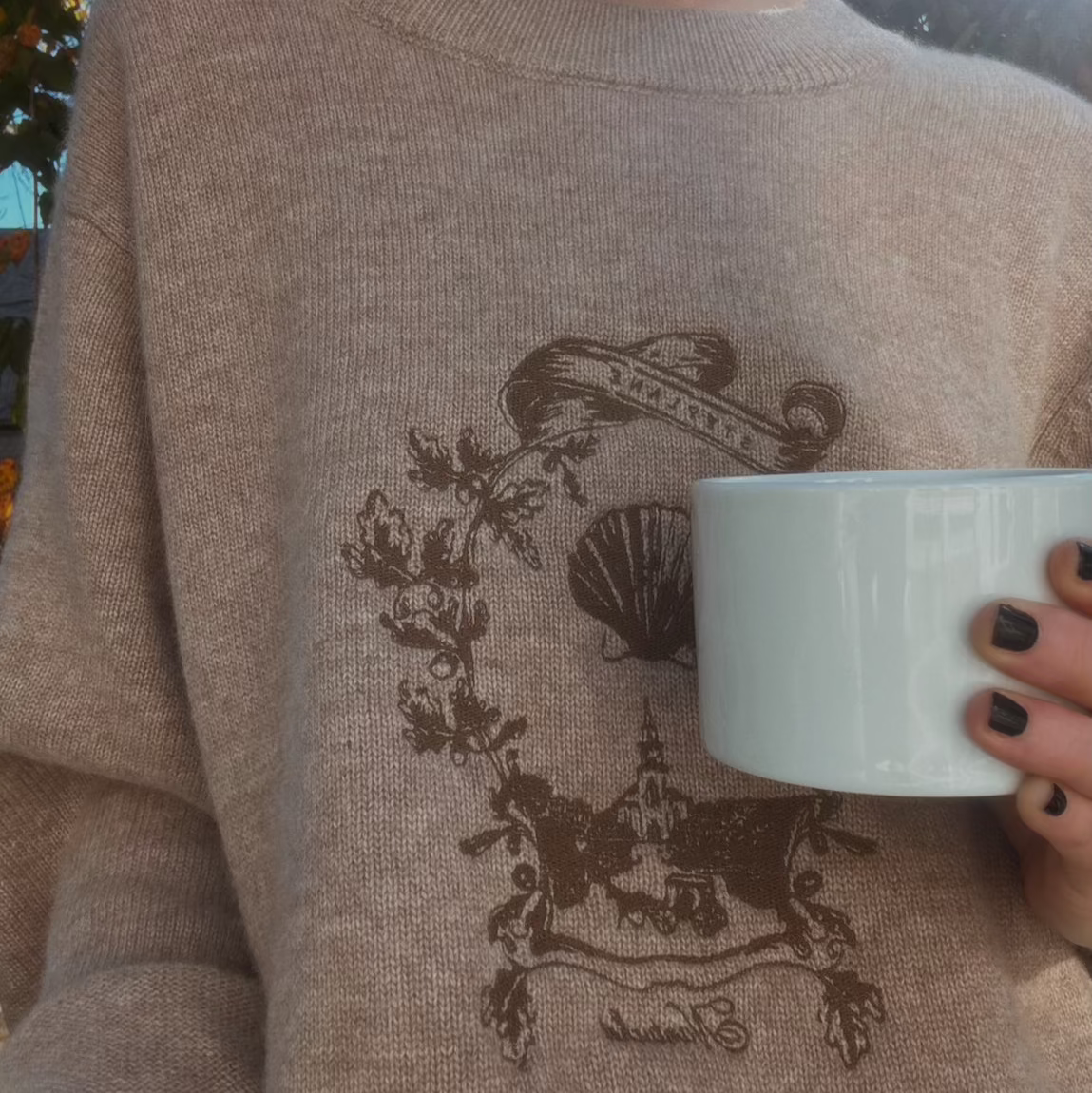 The Crest Crew (Tan)