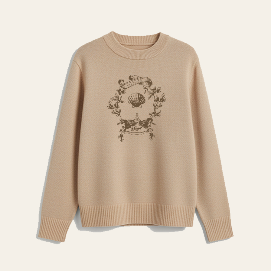 The Crest Crew (Tan)