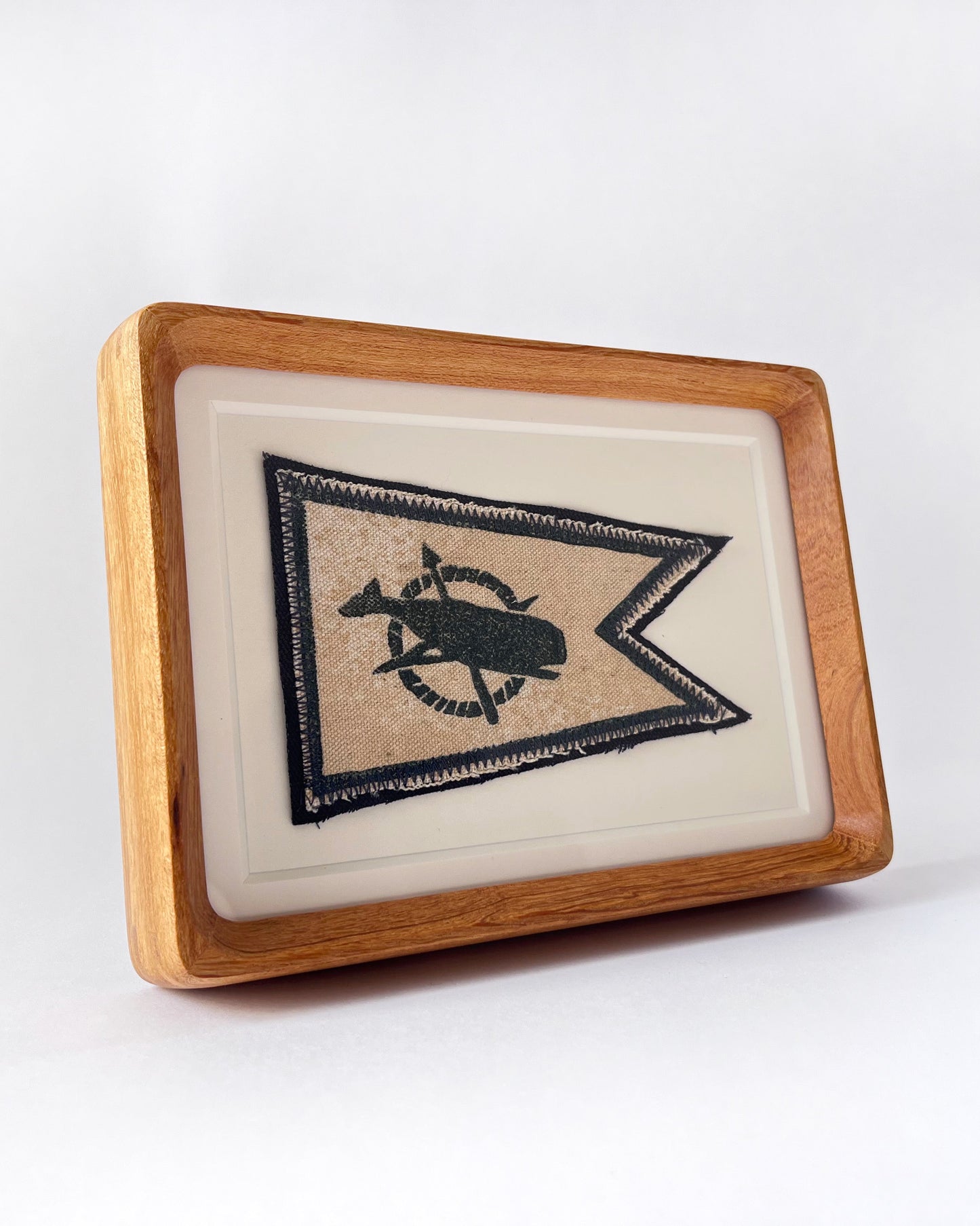 The Nantucket Burgee
