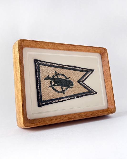 The Nantucket Burgee