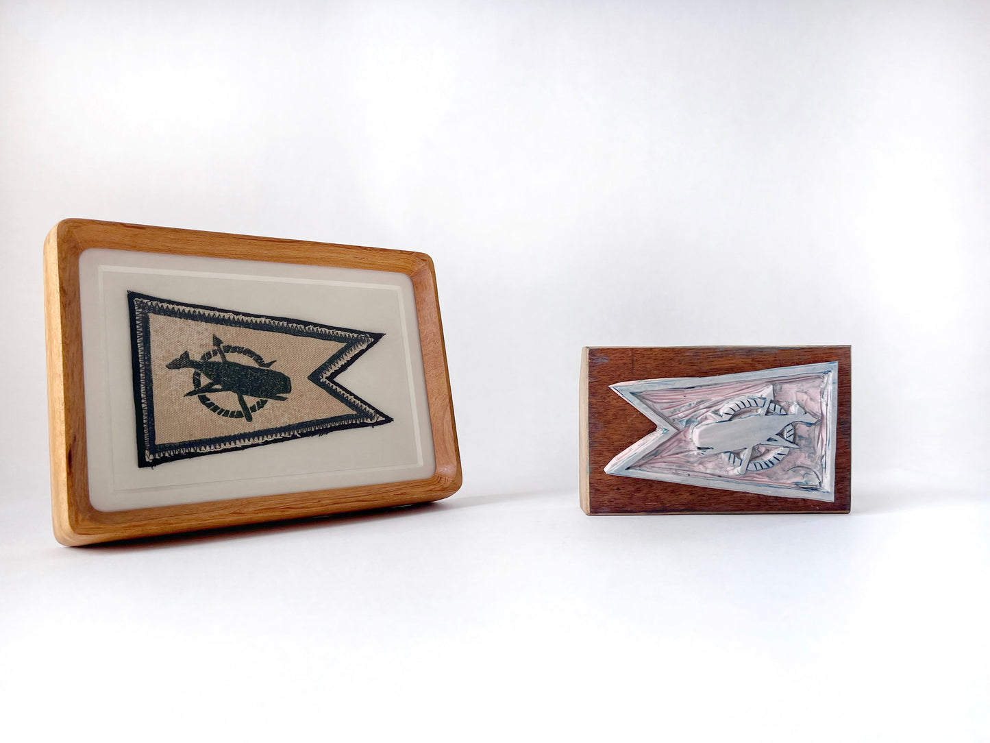 The Nantucket Burgee
