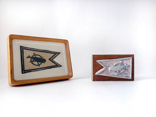 The Nantucket Burgee