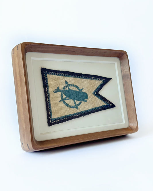 The Nantucket Burgee
