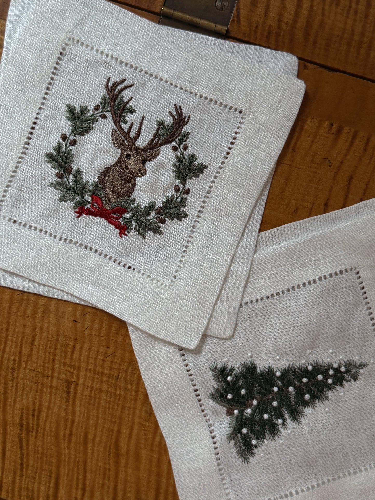 The Tree Table Linen