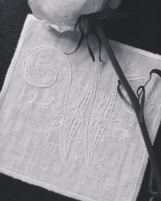 The Heirloom Cocktail Napkin