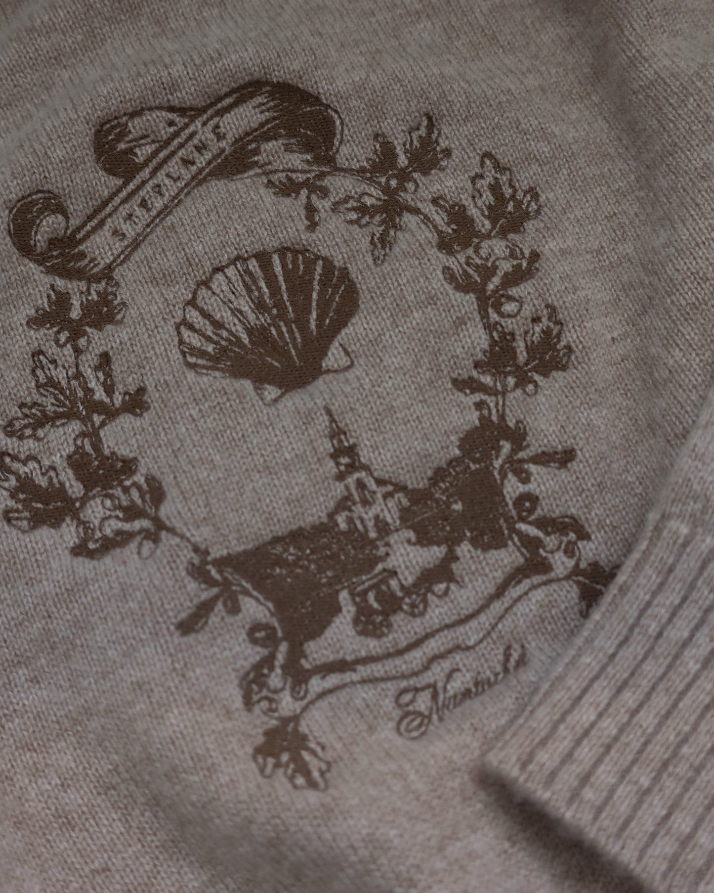 The Crest Crew (Tan)