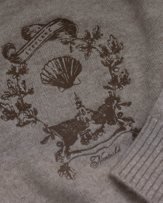 The Crest Crew (Tan)