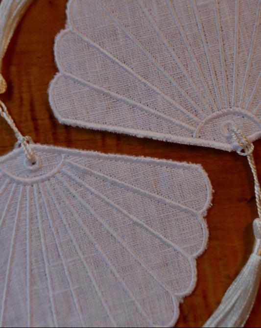 The Grand Fanfare Cocktail Napkin