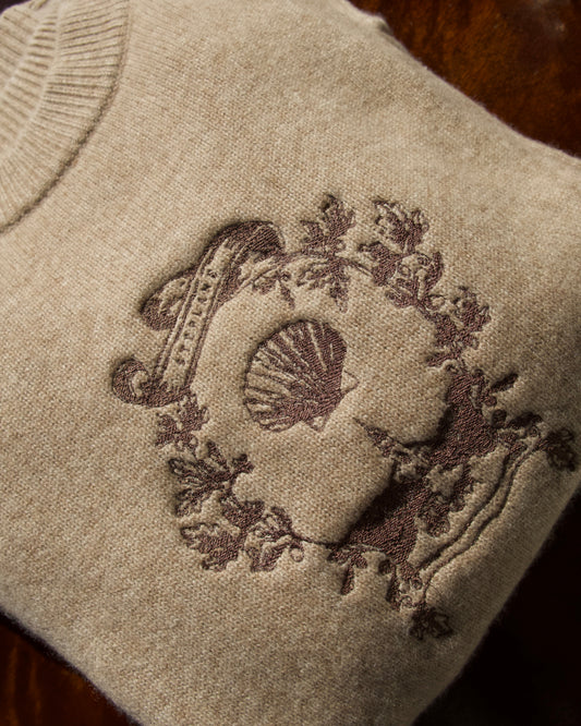 The Crest Crew (Tan)