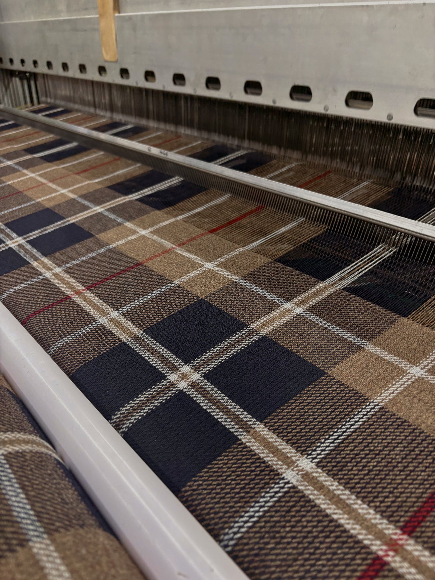 The Nantucket Tartan™ Throw