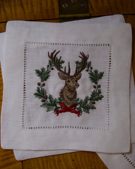 The Buck Table Linen