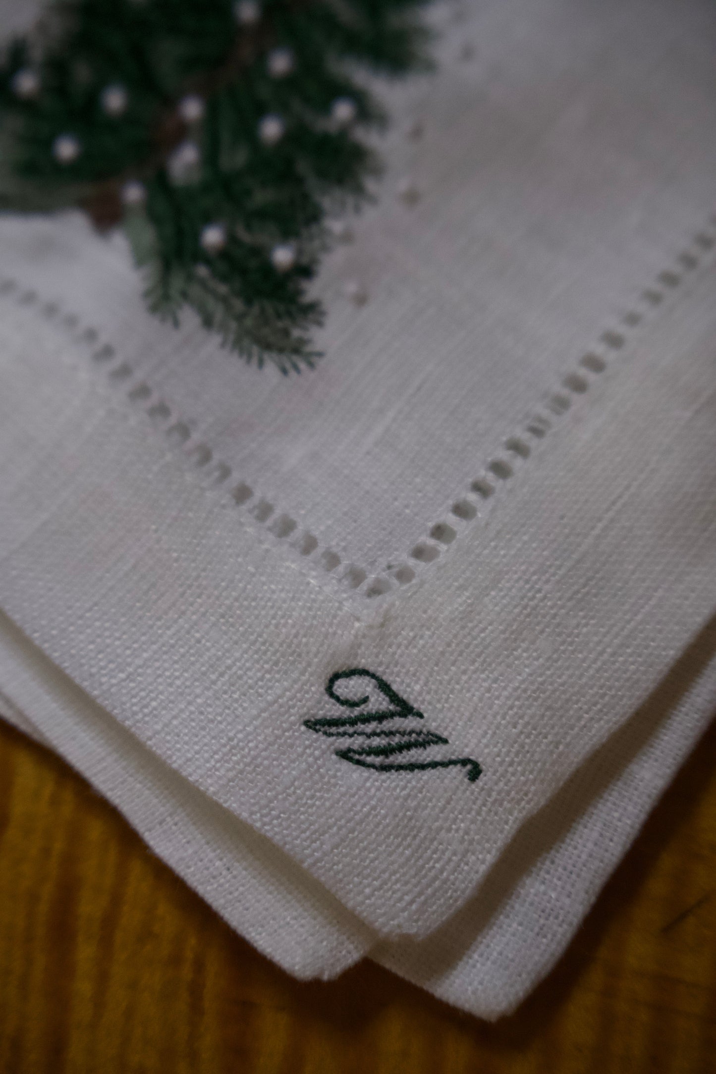 The Tree Table Linen