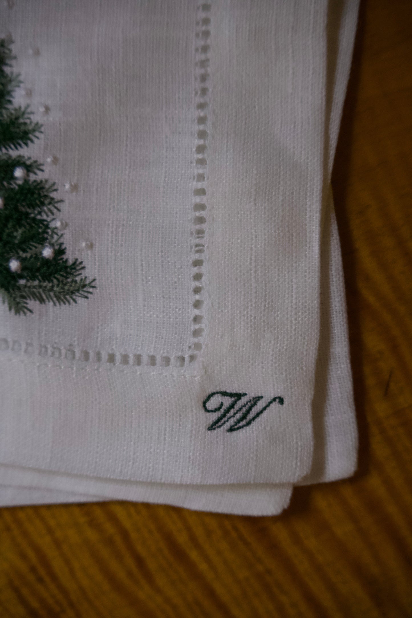 The Tree Table Linen