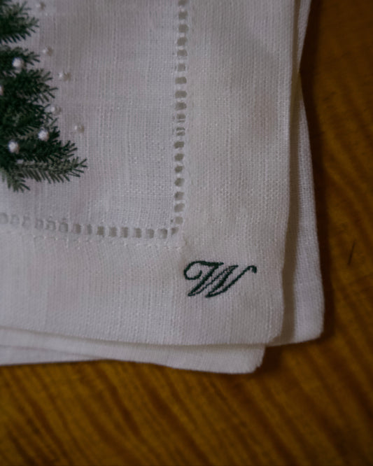Custom Cocktail Napkin