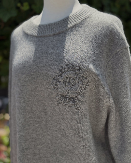 The Crest Crew (Grey)