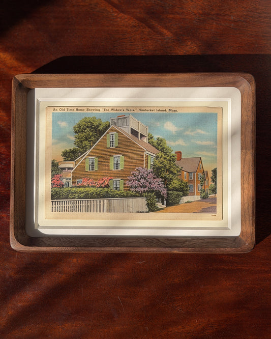 The Nantucket Postcard