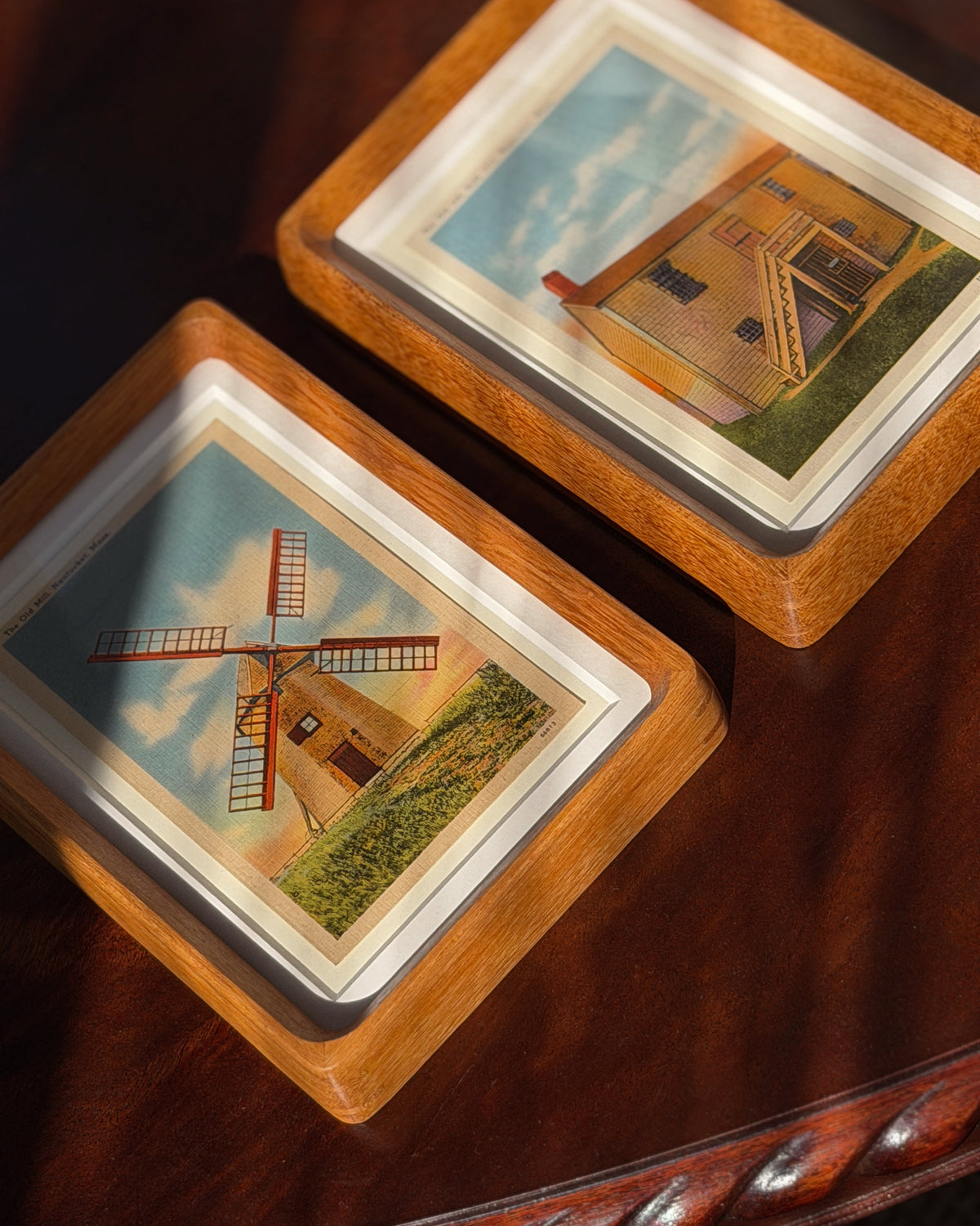 The Nantucket Postcard (Set of Two)