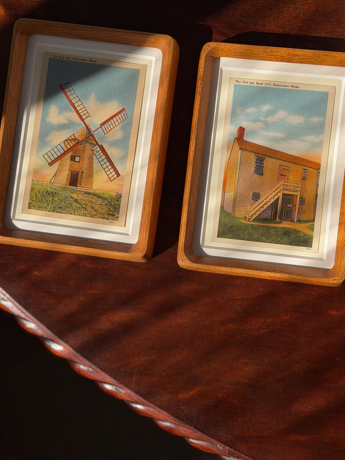 The Nantucket Postcard (Set of Two)