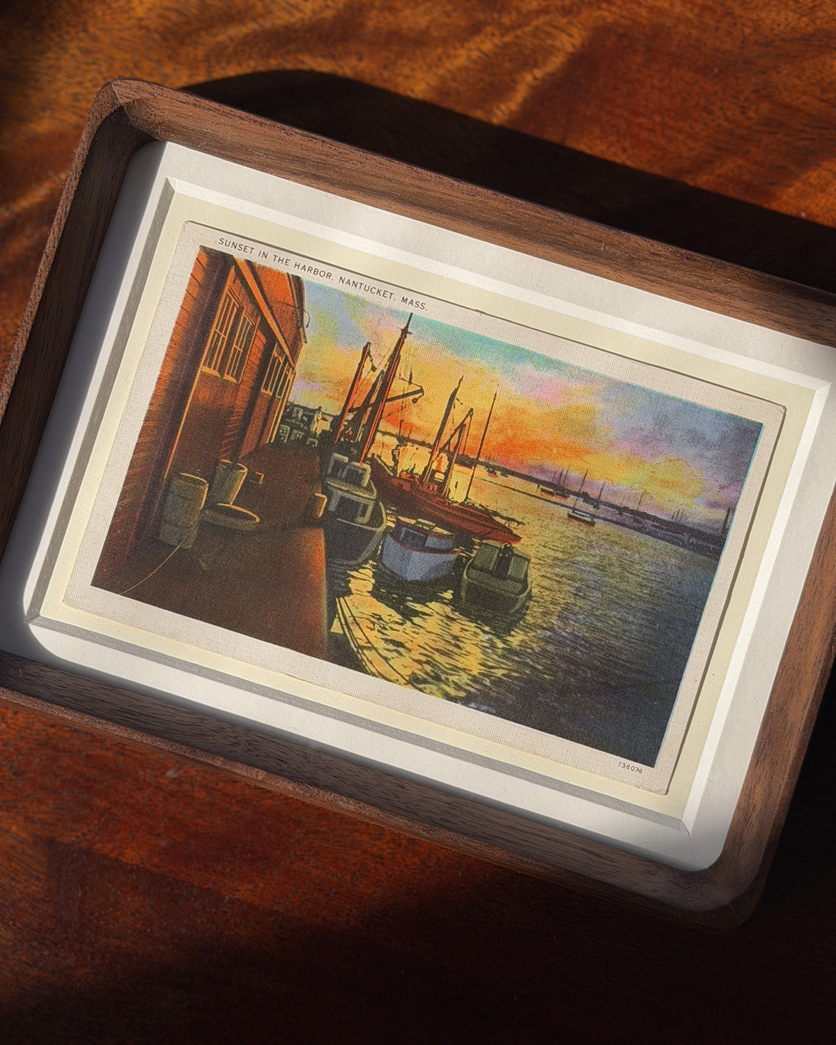 The Nantucket Postcard