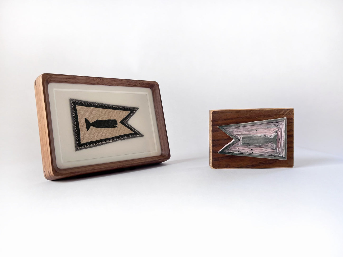 The Whaling Burgee