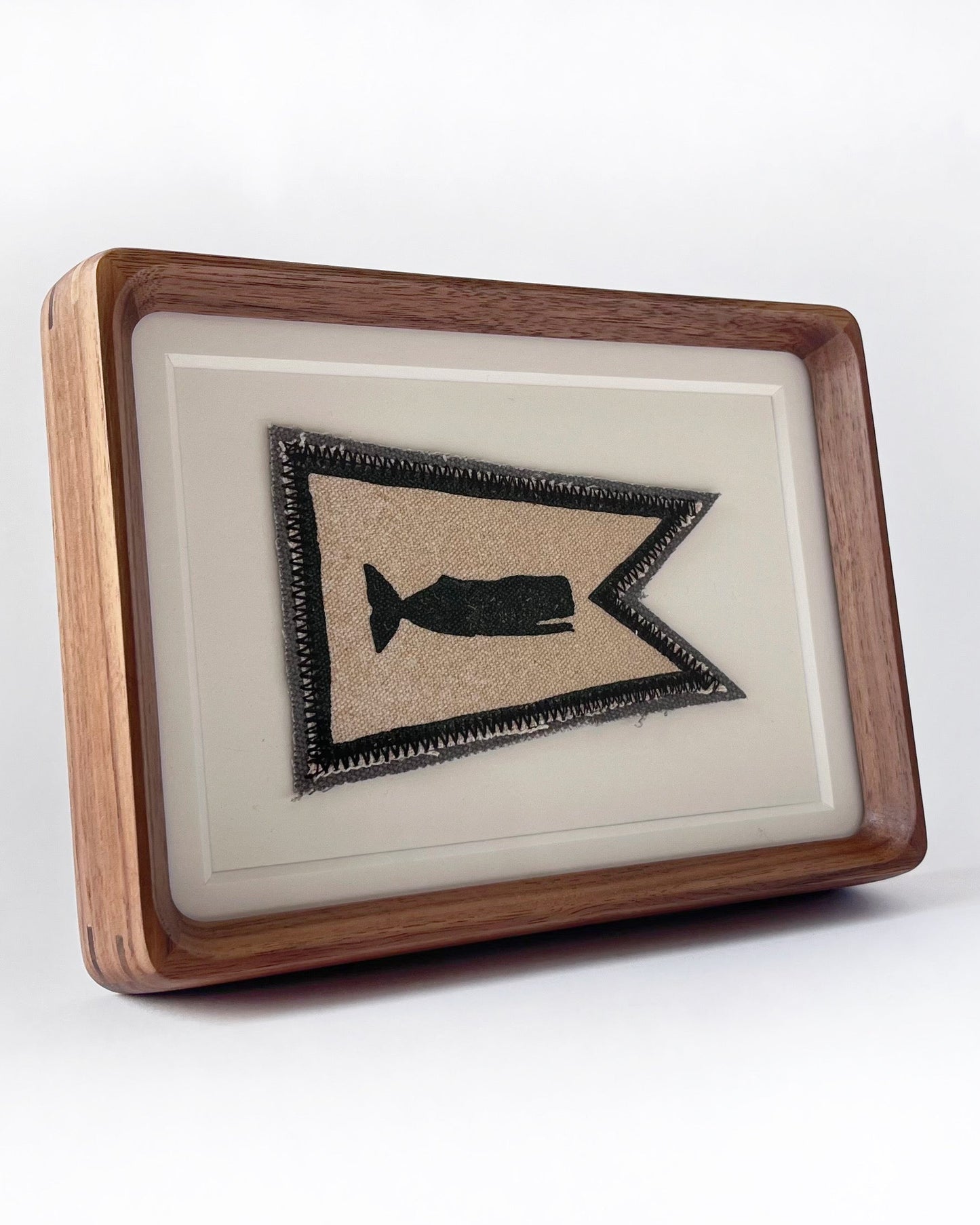 The Whaling Burgee